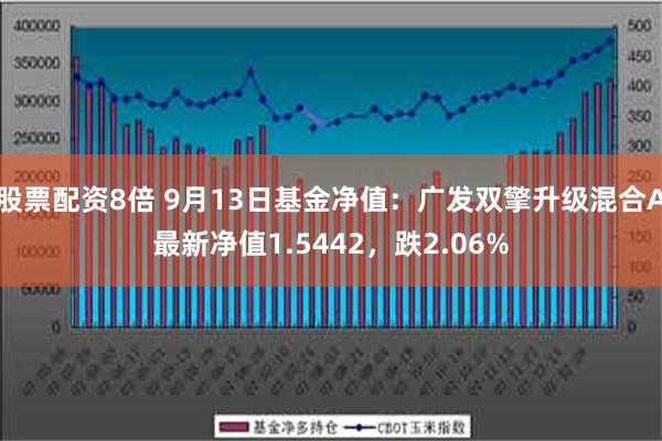 股票配资8倍 9月13日基金净值：广发双擎升级混合A最新净值1.5442，跌2.06%