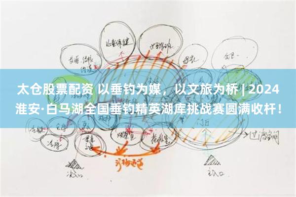 太仓股票配资 以垂钓为媒，以文旅为桥 | 2024淮安·白马湖全国垂钓精英湖库挑战赛圆满收杆！