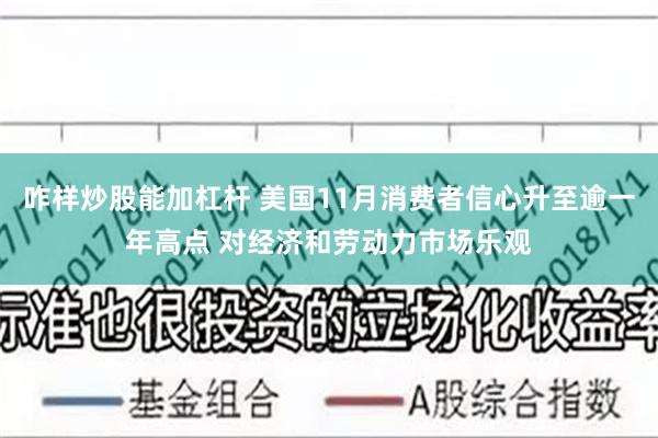 咋样炒股能加杠杆 美国11月消费者信心升至逾一年高点 对经济和劳动力市场乐观