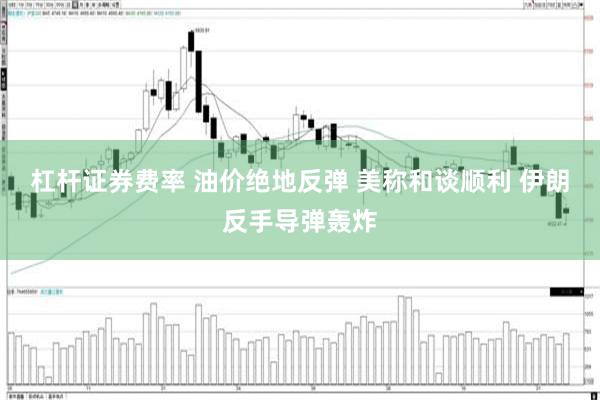 杠杆证券费率 油价绝地反弹 美称和谈顺利 伊朗反手导弹轰炸